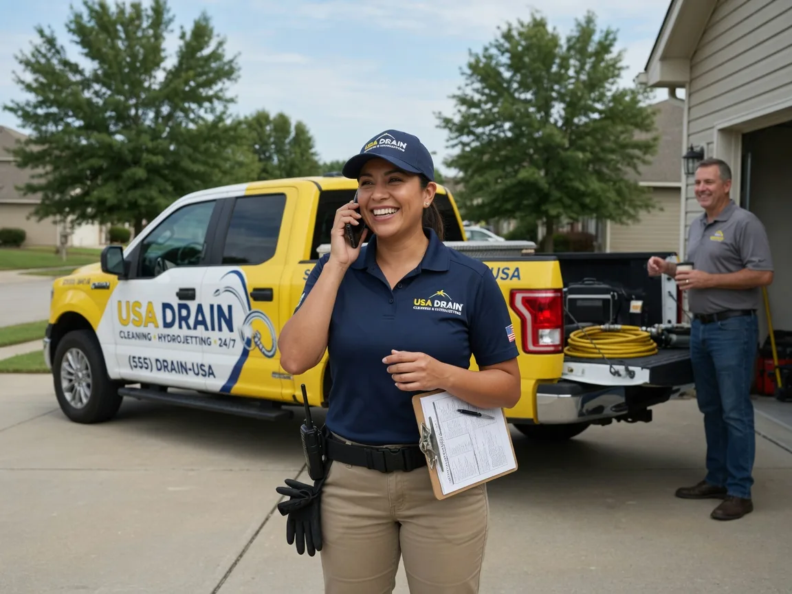 Drain Cleaning New Caney, TX FAQs